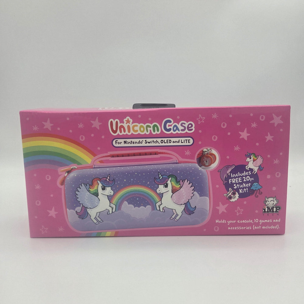 Unicorn Case (Nintendo Switch Itui)