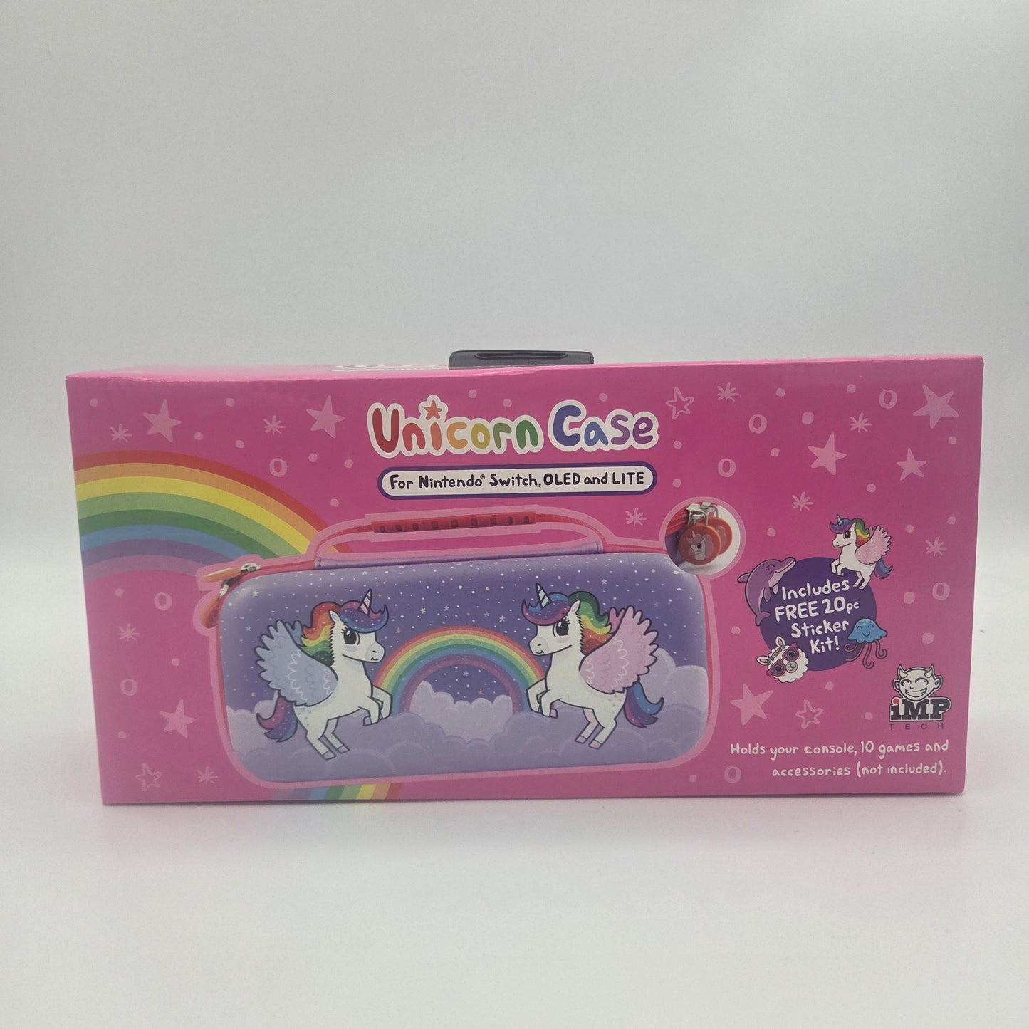 Unicorn Case (Nintendo Switch Itui)