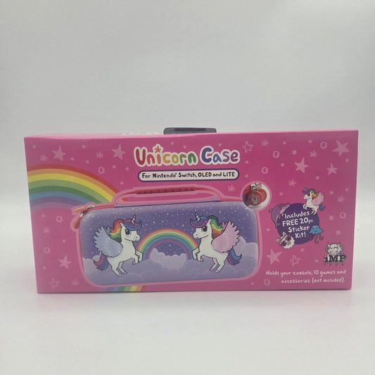Unicorn Case (Nintendo Switch Itui)