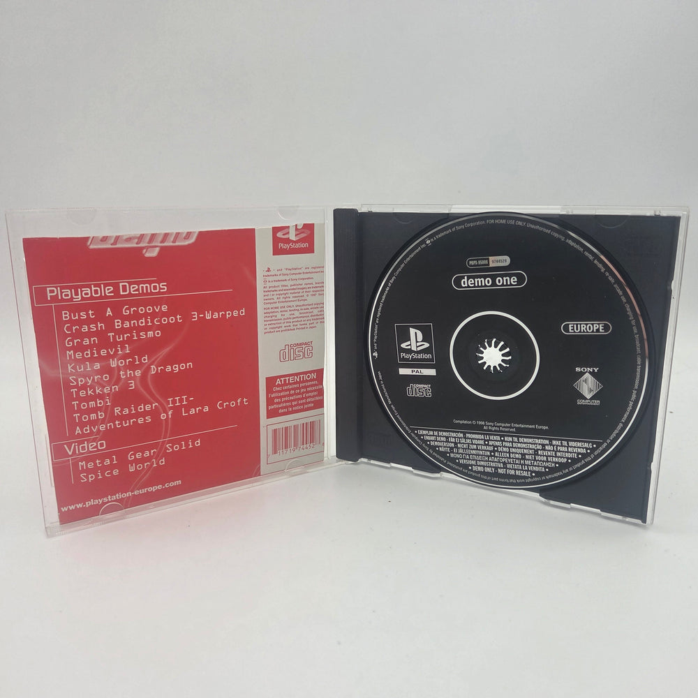 Demo One PS1