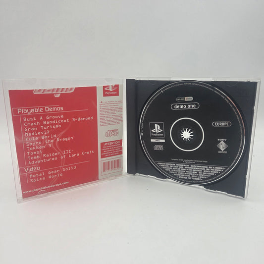 Demo One PS1