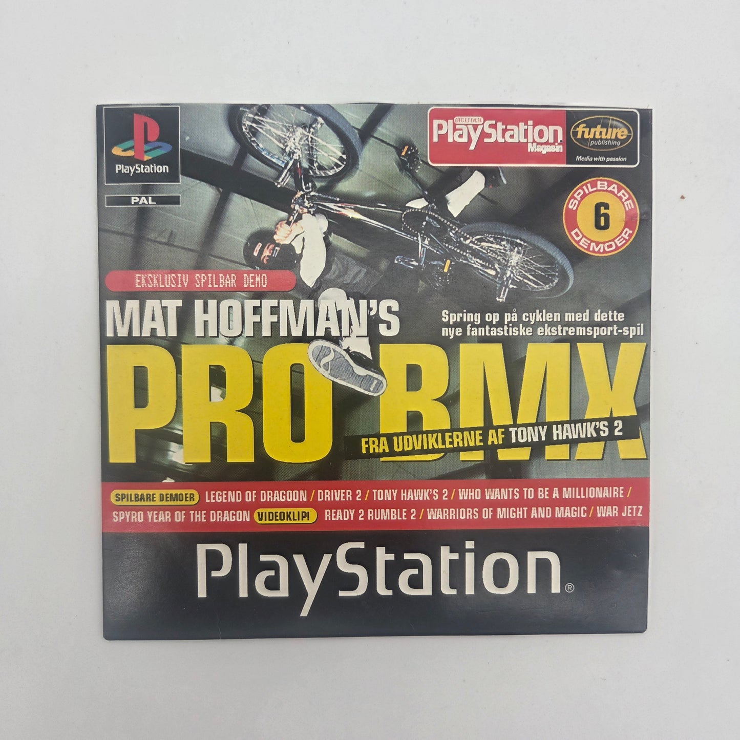 Euro Demo 68 PS1