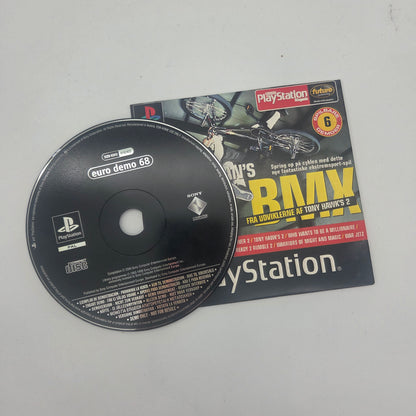 Euro Demo 68 PS1