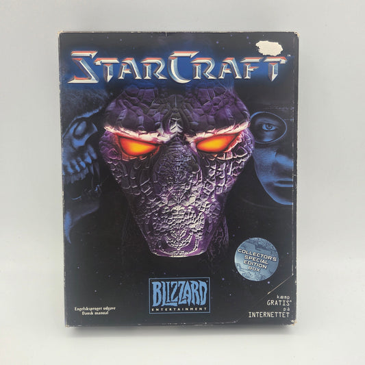 Starcraft PC BIG BOX