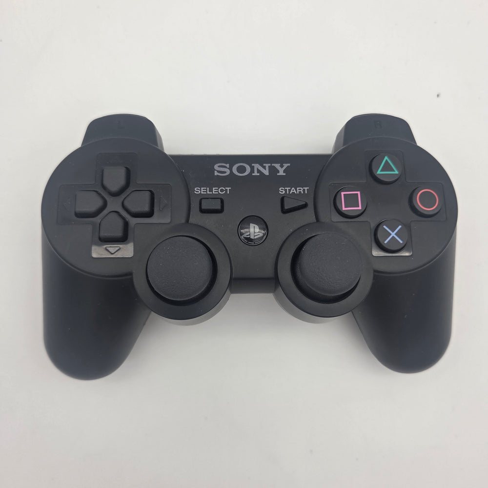 Sony DualShock Controller til PS3 – Trådløs – Sort