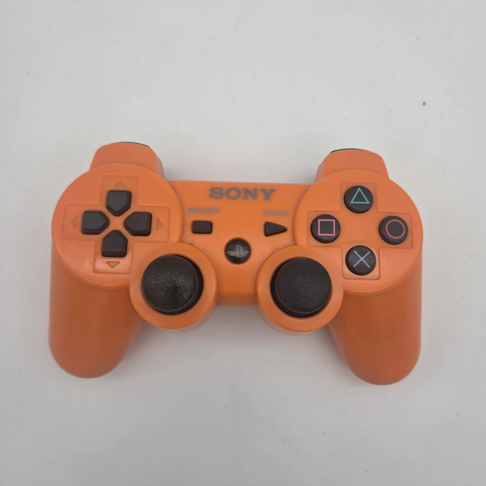 Sony Sixaxis Controller til PS3 – Orange