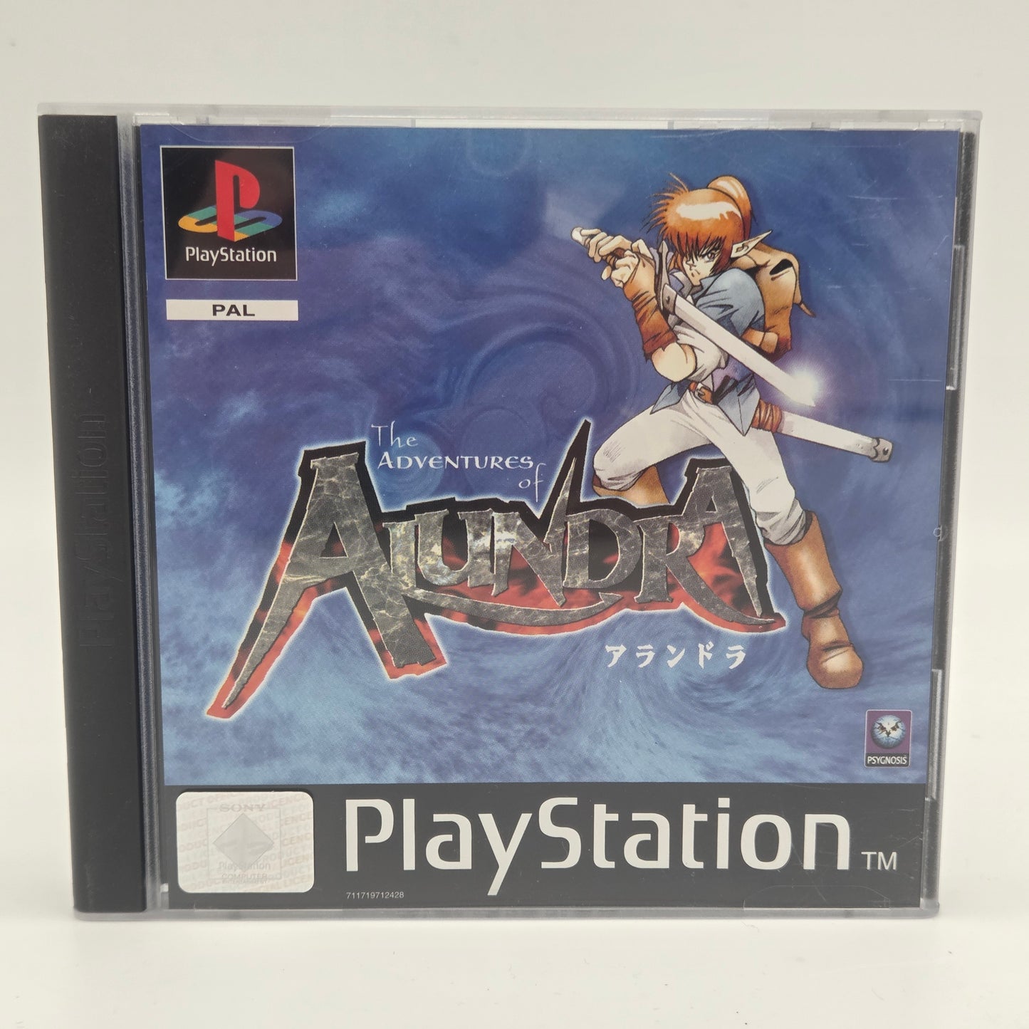 The Adventures of Alundra PS1