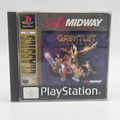 Gauntlet Legends PS1