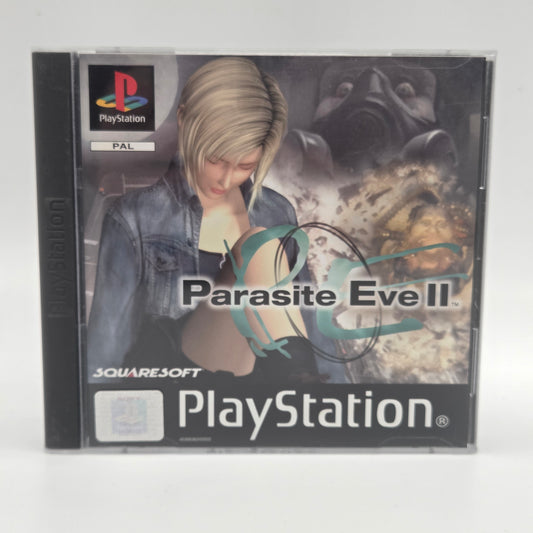 Parasite Eve II PS1