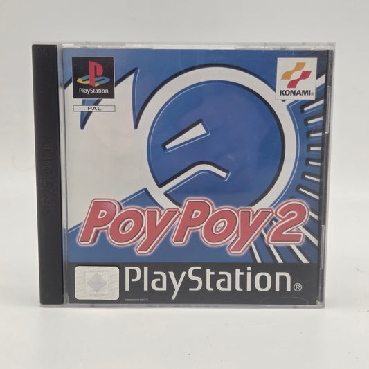 Poy Poy 2 PS1