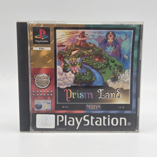 Prism Land PS1