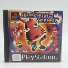 Rescue Shot PS1