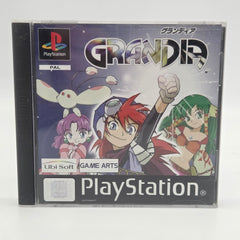 Grandia PS1