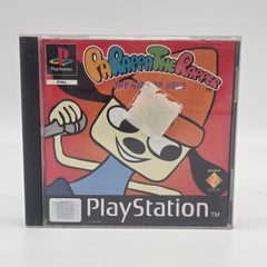 PaRappa the Rapper PS1