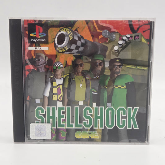 Shellshock PS1