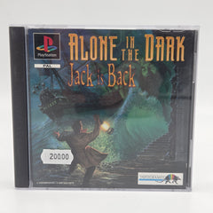 Alone in the Dark: Jack is Back PS1