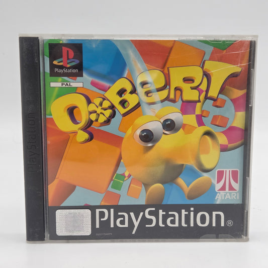 Q*Bert PS1