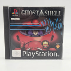 Ghost in the Shell PS1