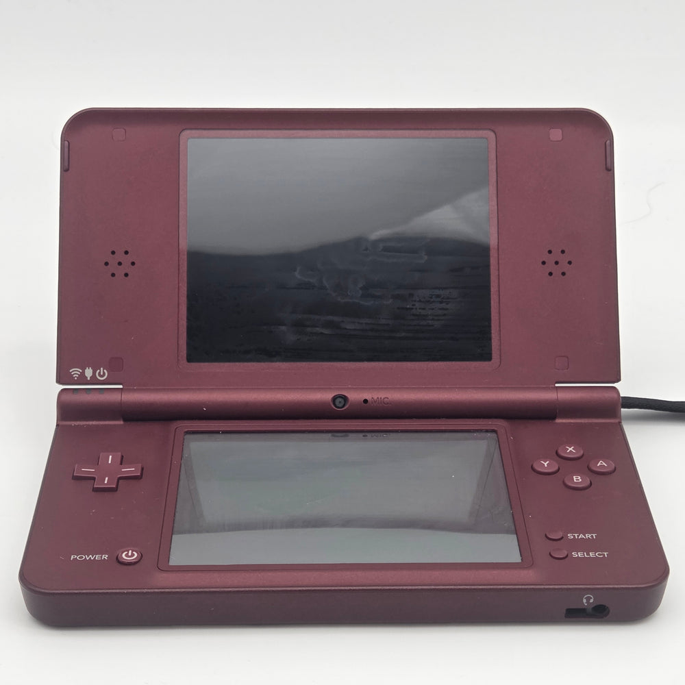 Nintendo DSI XL - Burgundy