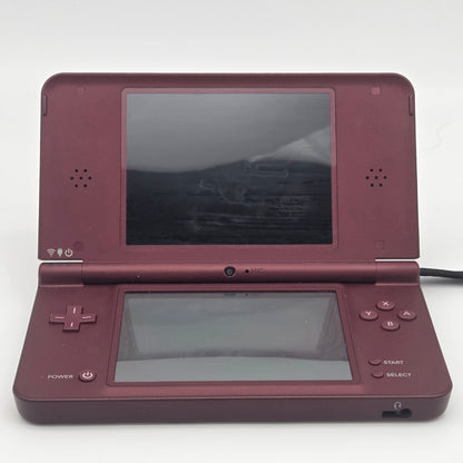 Nintendo DSI XL - Burgundy