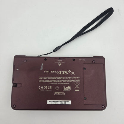 Nintendo DSI XL - Burgundy