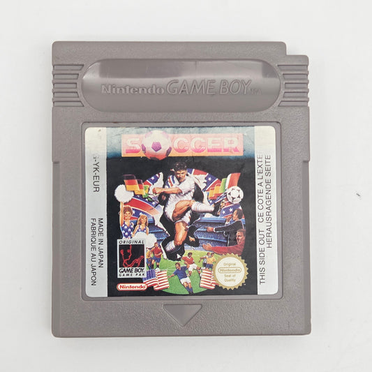 Soccer Gameboy Classic