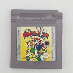 Mario & Yoshi (Gameboy Classic)