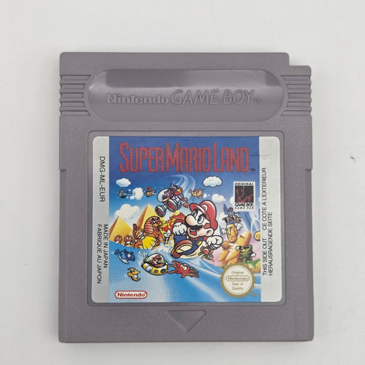 Super Mario Land (Gameboy Classic)