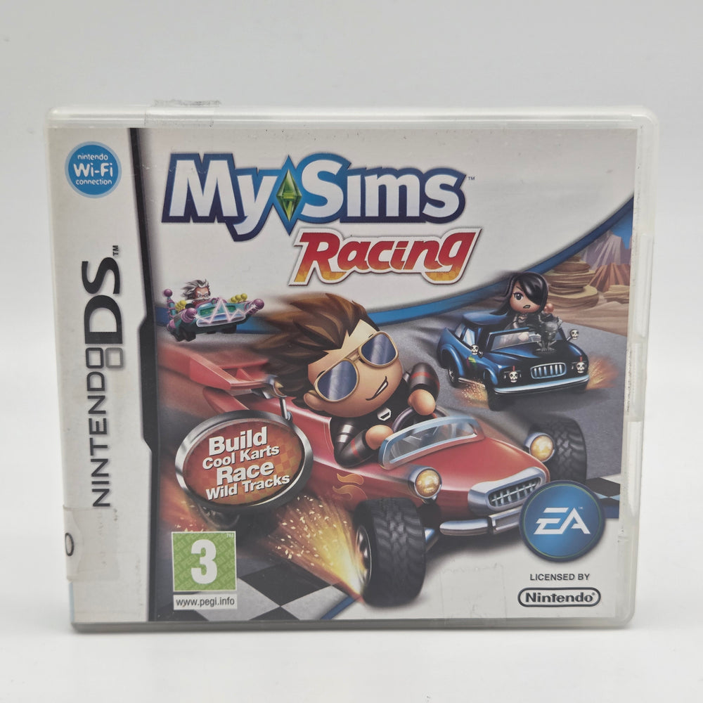 MySims Racing DS