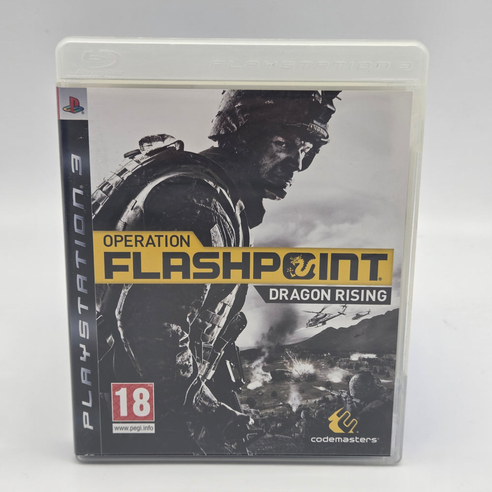 Operation Flashpoint: Dragon Rising (PS3)