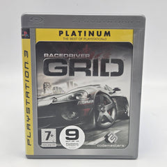 Recedriver Grid (PS3)
