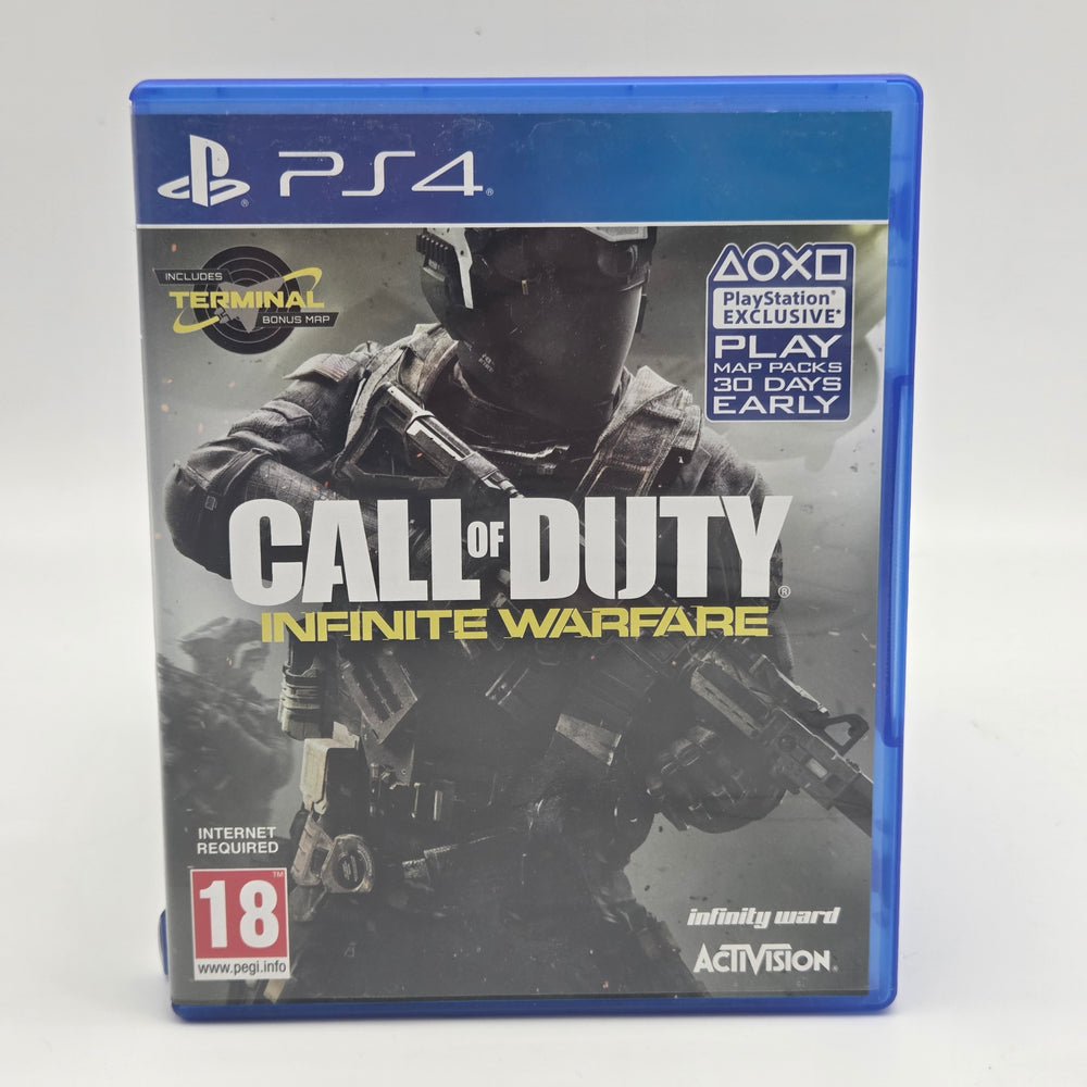 Call of Duty: Infinite Warfare PS4