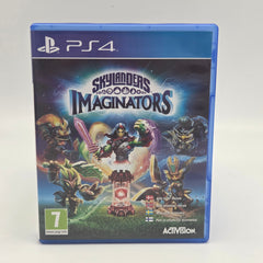 Skylanders Imaginators PS4
