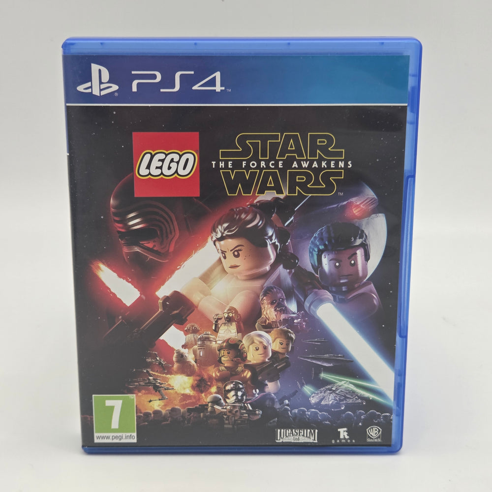 LEGO Star Wars: The Force Awakens PS4