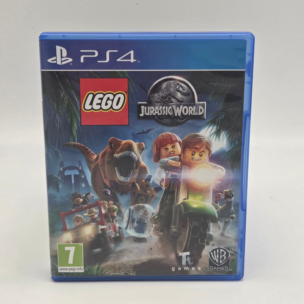 LEGO Jurassic World PS4