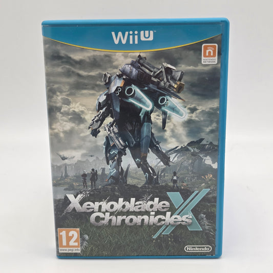 Xenoblade Chronicles X Wii U