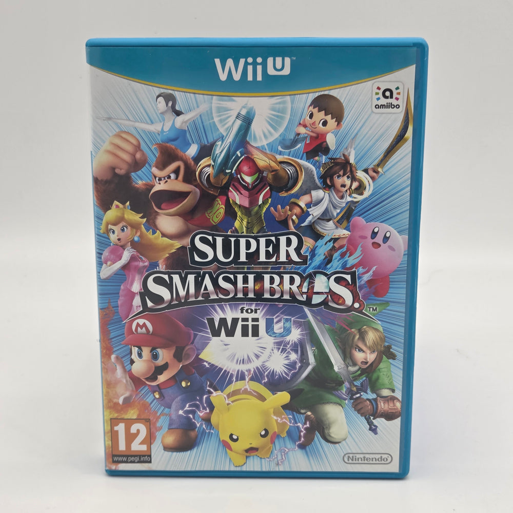 Super Smash Bros. for (Wii U)