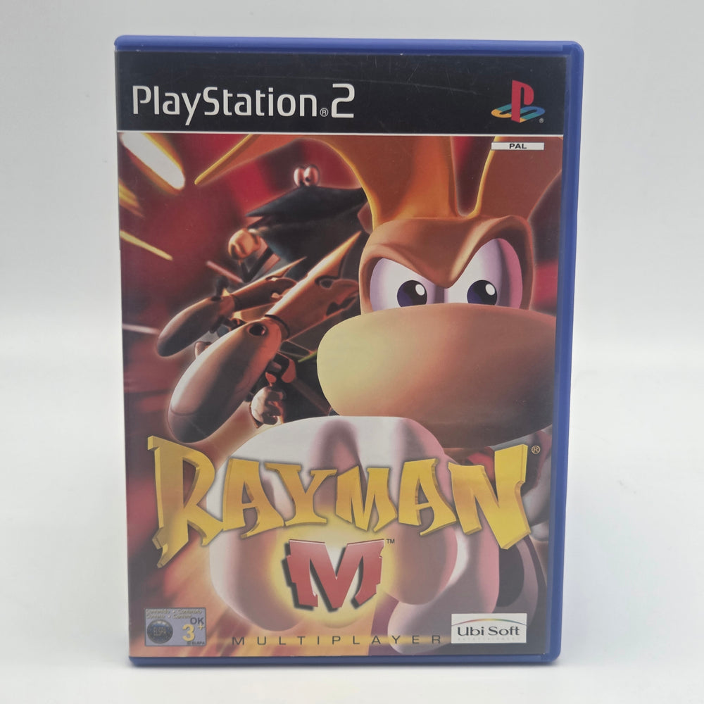 Rayman M PS2