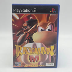 Rayman M PS2