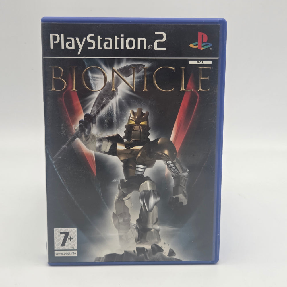 Bionicle PS2