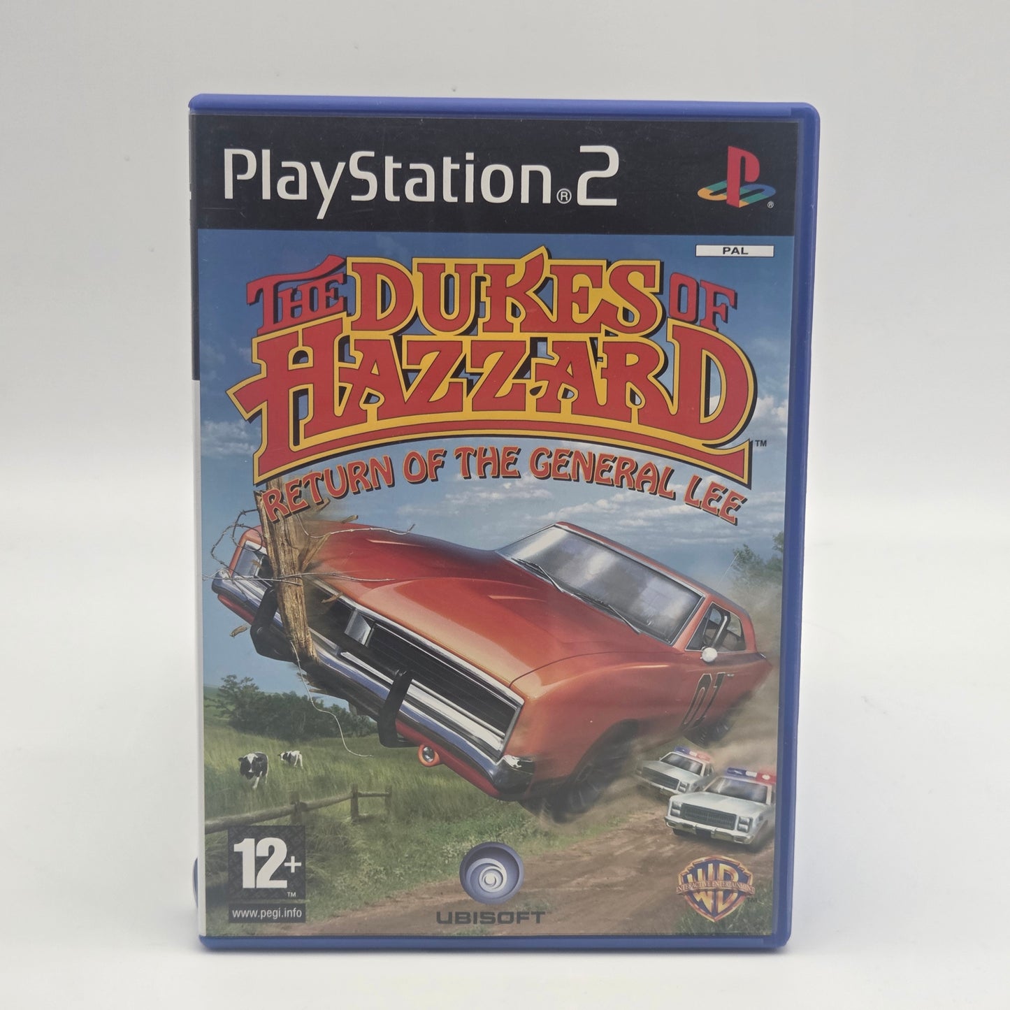 The Dukes of Hazzard: Return of the General Lee PS2