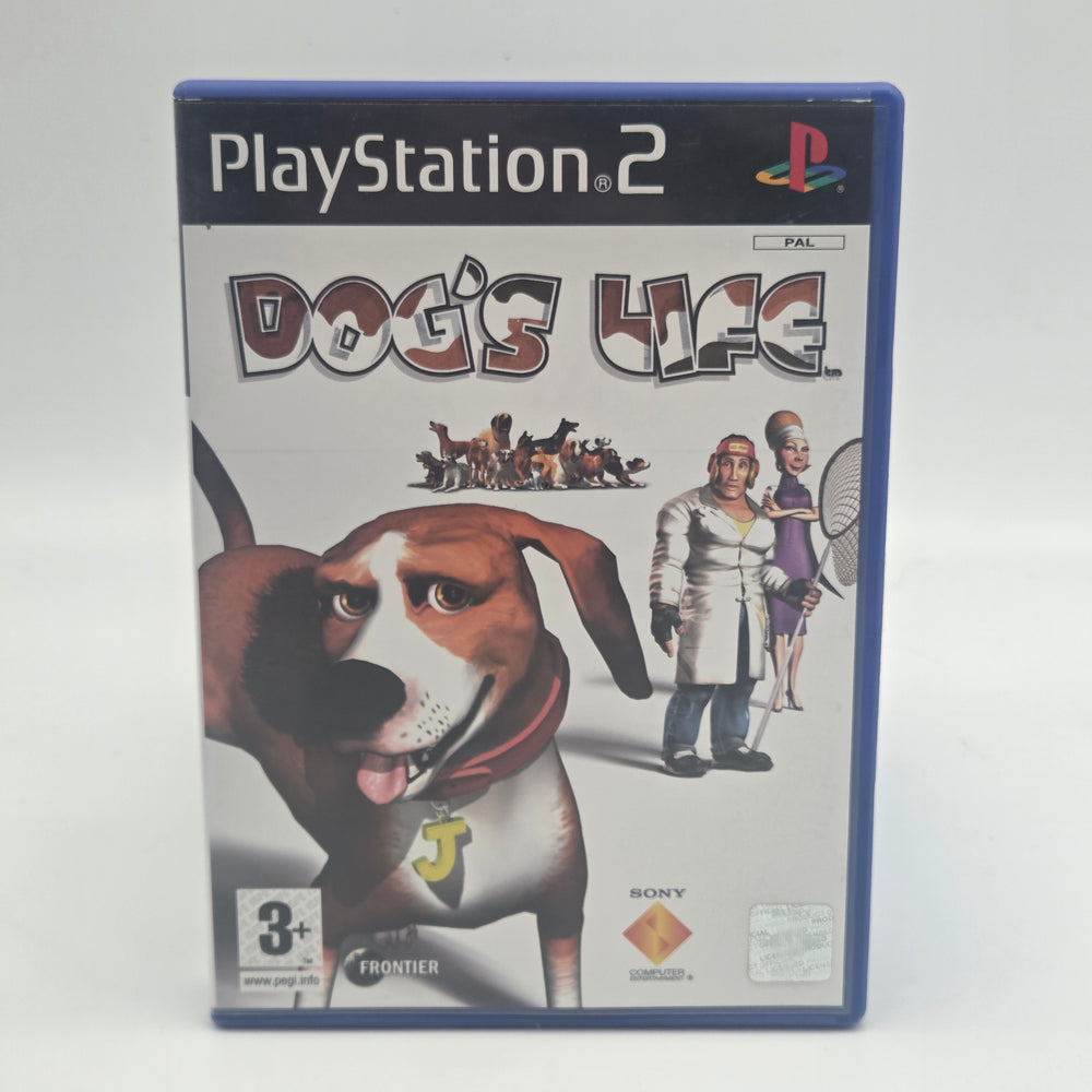 Dog’s Life PS2