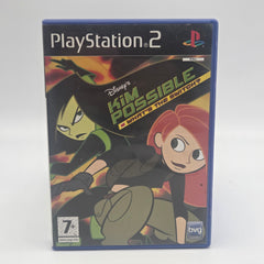 Disney’s Kim Possible: What’s the Switch? PS2