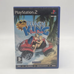 Beach King Stunt Racer PS2