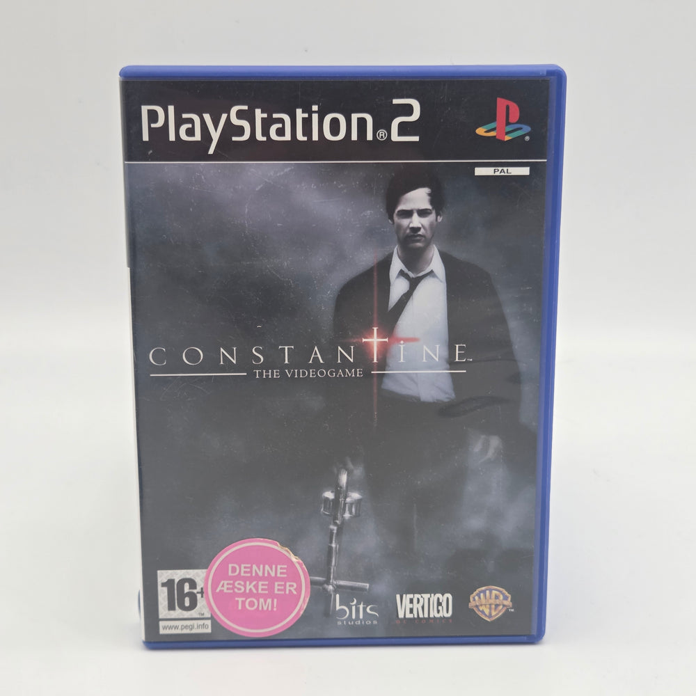 Constantine PS2