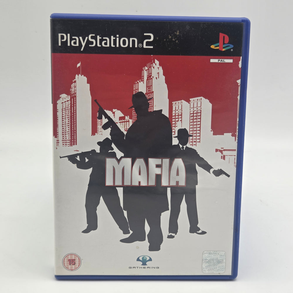 Mafia PS2