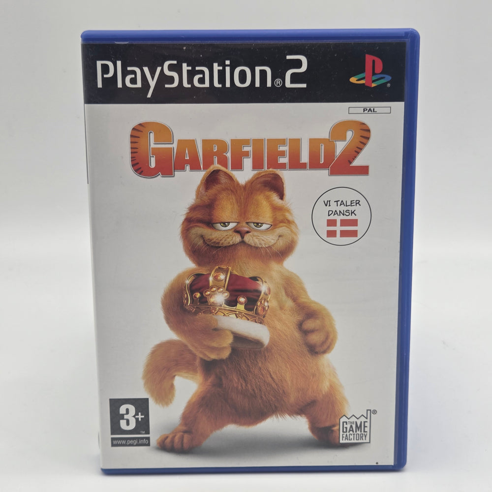 Garfield 2 PS2
