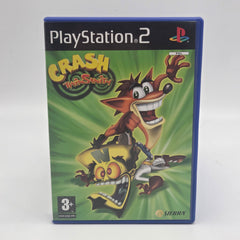 Crash Twinsanity PS2