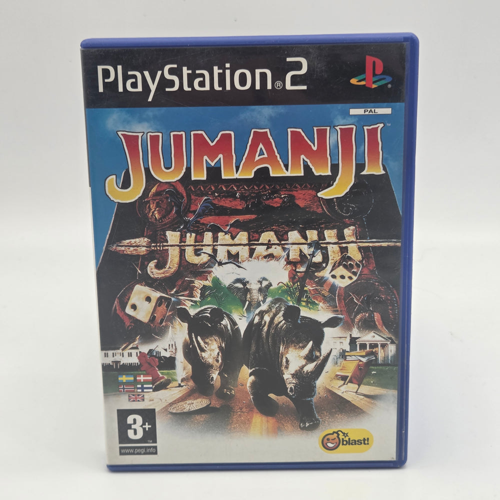 Jumanji PS2