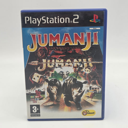 Jumanji PS2
